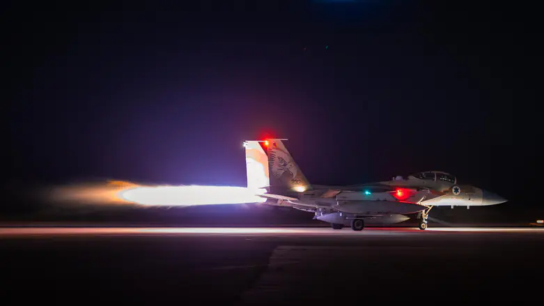 Over 20 targets struck: IDF hits Iran’s nuclear and missile facilities