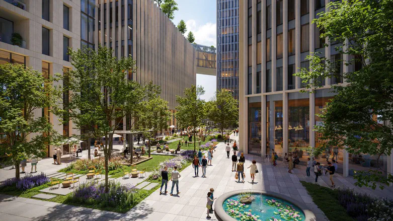 From Jerusalem Estates to Ir Olam — A vision that is reshaping the city