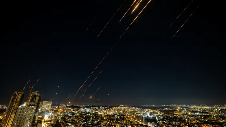 Jerusalem residents question whether to enter shelters after hearing explosions