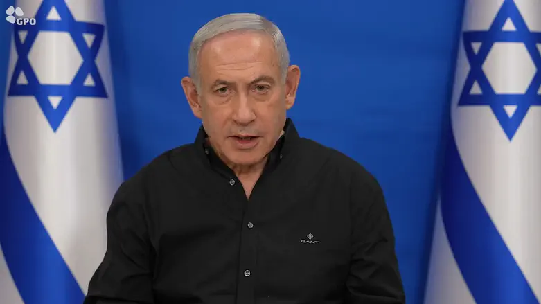 Netanyahu: ‘Tehran is burning’