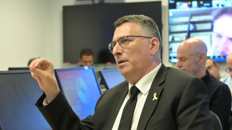 Foreign Minister: ‘The new Iranian Chief of Staff should take extreme caution’