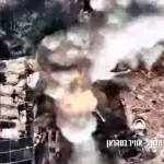 Watch: IDF takes out surface-to-air missile launcher in heart of Tehran