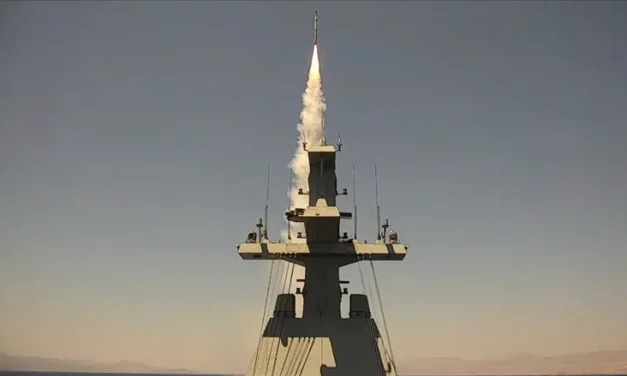 From the air and sea: IDF intercepted over 95% of Iranian UAVs so far