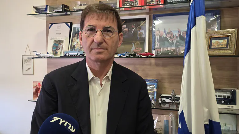 MK Boaz Bismuth to Arutz Sheva: Exit strategy? Only after victory over Iran