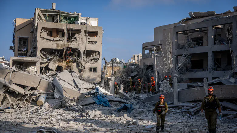 Avraham Cohen, 75, murdered in missile barrage on Bnei Brak