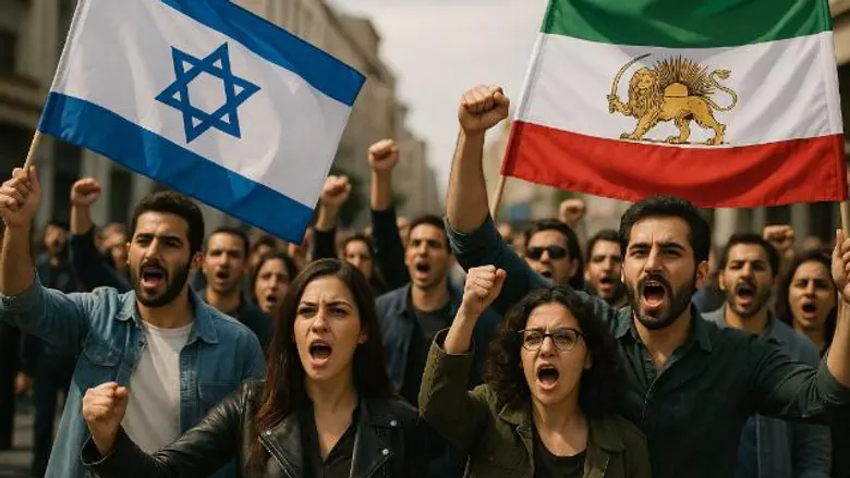 The Iranian people’s thunderous rebellion
