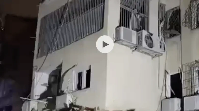 4 children with autism lost everything after missile attack