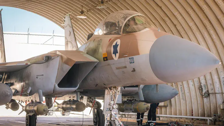 Israel achieves air superiority in Iran within two days