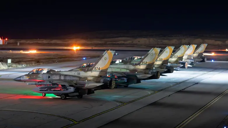 IDF official: Iran’s goal was an 8,000-missile arsenal to annihilate Israel