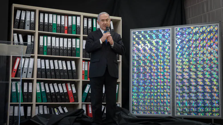 Report: IDF destroyed backup copy of Iran’s nuclear archive