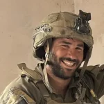 Captain (Res.) Tal Movshovitz fell in combat in Gaza