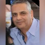Danny & Igor were killed in the missile strike on Haifa refinery