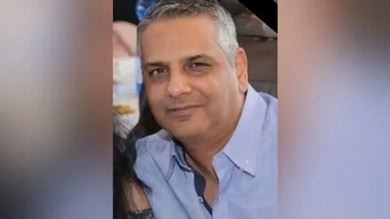 Danny & Igor were killed in the missile strike on Haifa refinery