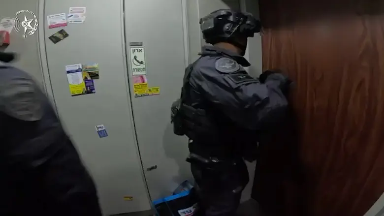 Watch: Family rescued from destroyed apartment thanks to advanced technology