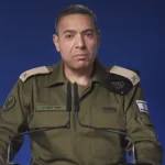 IDF Spokesman: IAF targets Iran’s military infrastructure in ongoing strikes