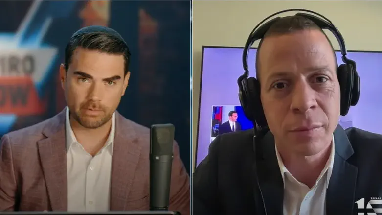 Ben Shapiro: ‘Trump is looking for an off-ramp’