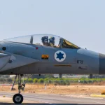 Footage from Western Iran: Air Force completes round of strikes on launch sites