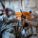 1st time since start of war: 162nd Division operating in Kfar Jabaliya in Gaza