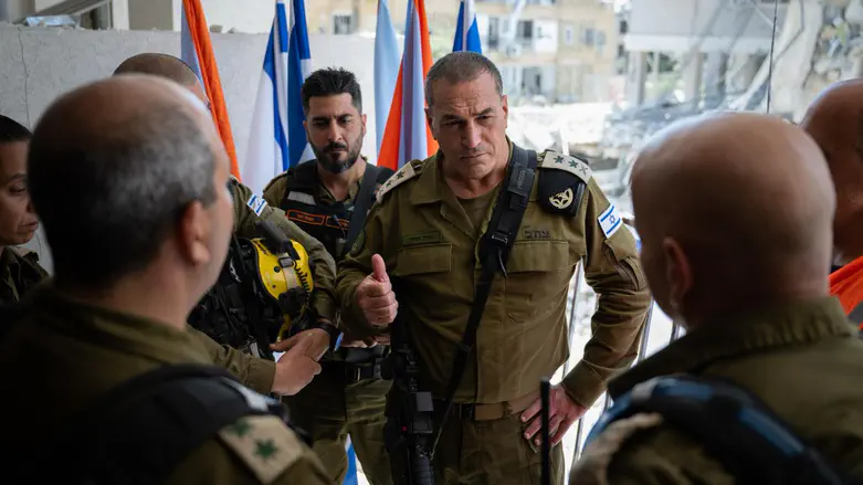 Chief of Staff: When the home front is strong, we have the strength to keep operating