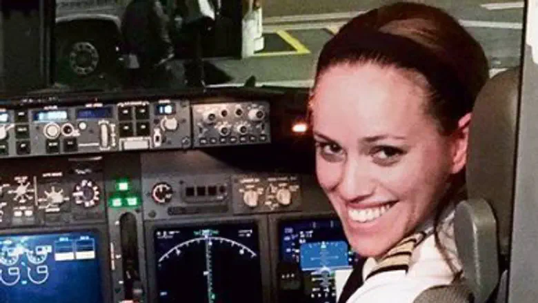 Home Again: Haredi woman flies stranded Israelis back to Israel
