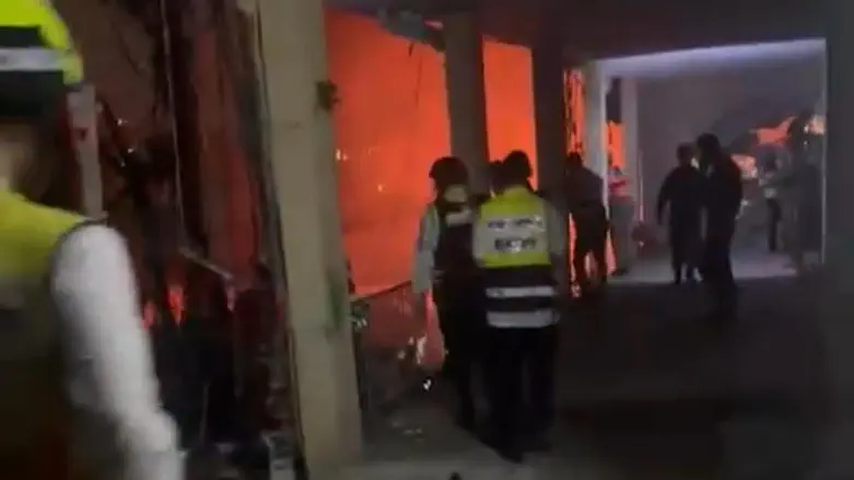 EMERGENCY CAMPAIGN: Help 3,000 Israelis Left Homeless By Iran Strikes