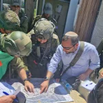 Massive destruction scenario drill held in Binyamin