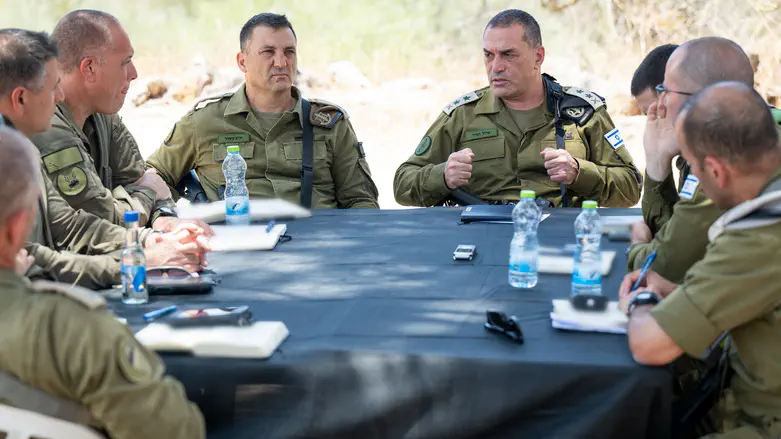 IDF Chief of Staff: ‘We are not waiting, we are preventing threats’