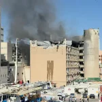 President Herzog: ‘Iran shot at a baby in a hospital’