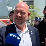 Knesset Speaker: ‘This is an extreme war crime’