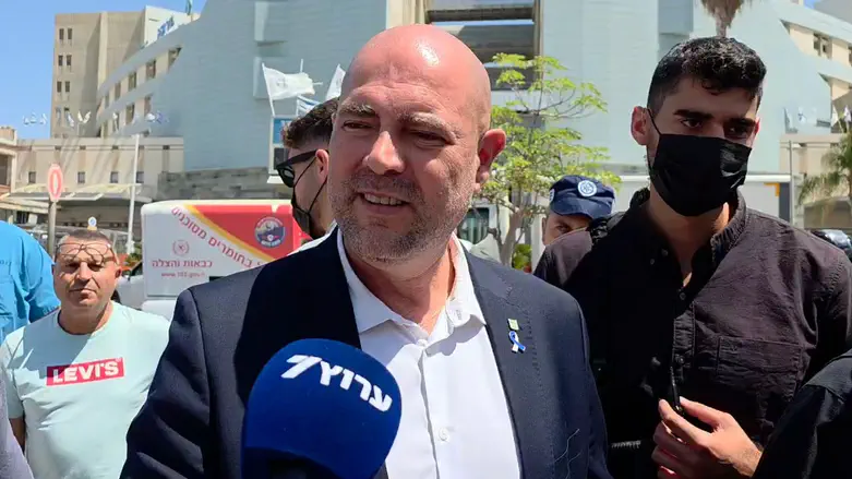 Knesset Speaker: ‘This is an extreme war crime’