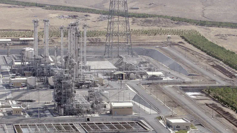 Watch: IAF strikes Iranian nuclear reactor in Arak