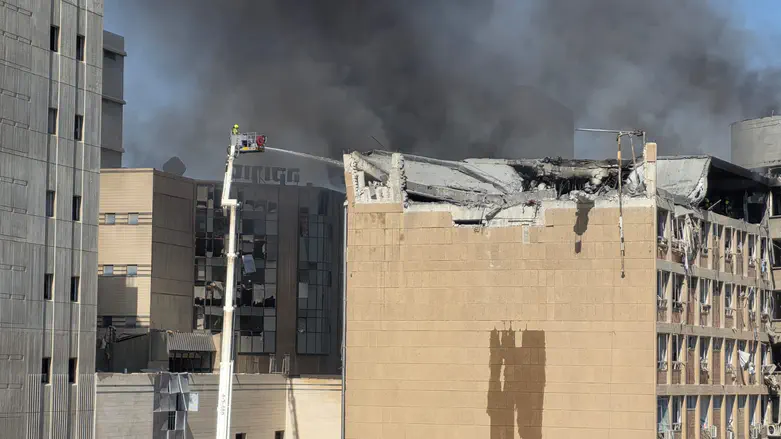 Deputy Mayor of Beer Sheva: ‘We could have seen a tragedy, instead we saw a miracle’