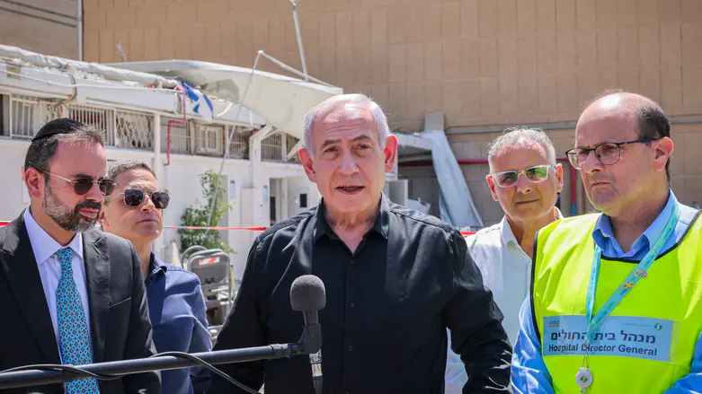 Netanyahu does not rule out eliminating Iran’s Supreme Leader: ‘All options are open’