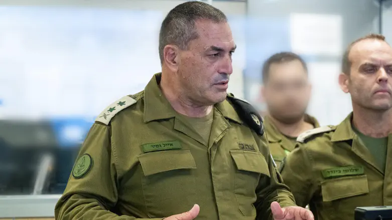 Chief of Staff: We are now turning their ‘ring of fire’ on them