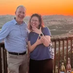 Mazal Tov: Bereaved father and husband Leo Dee announces engagement