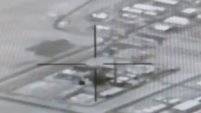 IDF Spokesperson: Over 480 attack drones launched by Iran have been intercepted