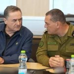 Minister of Defense to IDF: ‘Strike symbols of Iranian regime, force evacuation of Tehran’