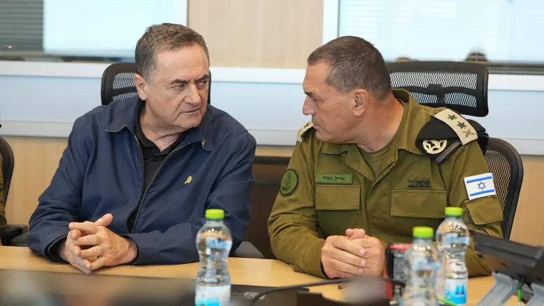 Minister of Defense to IDF: ‘Strike symbols of Iranian regime, force evacuation of Tehran’