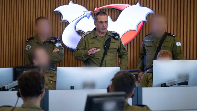Chief of Staff: ‘The entire world is watching with admiration’