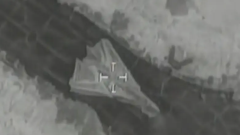 Watch: IAF attacks Iran’s F14 planes