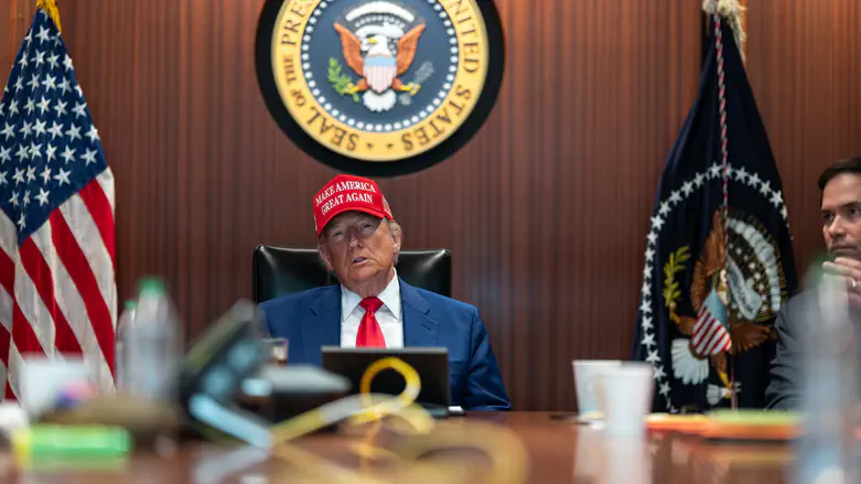 Trump on Iran strikes: Biggest damage took place far below ground level