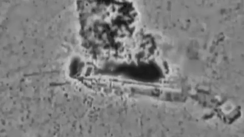 Ahead of ceasefire: IAF strikes Iranian missile launchers ready to fire at Israel