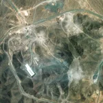 Satellite images show Iran repairing Fordow nuclear site post-strikes
