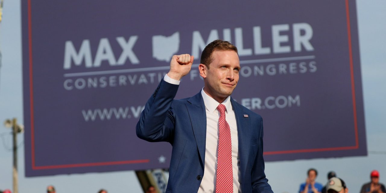 Man arrested after Jewish Rep. Max Miller reports being run off the road in act of ‘blatant antisemitic violence’