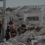 Defying Calls for De-Escalation, Israel and Iran Exchange Deadly Fire
