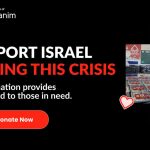 Israel is at war. We need you now more than ever. – Sponsored Content