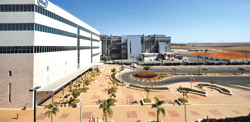 Intel could lay off up to 800 Kiryat Gat employees