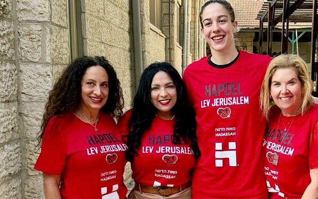 Deborah Villanueva | The Power of Being Seen: Why Visibility for Jews Matters Now More Than Ever