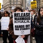 US Judge orders Columbia University protester Mahmoud Khalil freed from detention