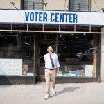 Jewish voter campaign seeks ‘generational shift’ as it hits streets for NYC primary